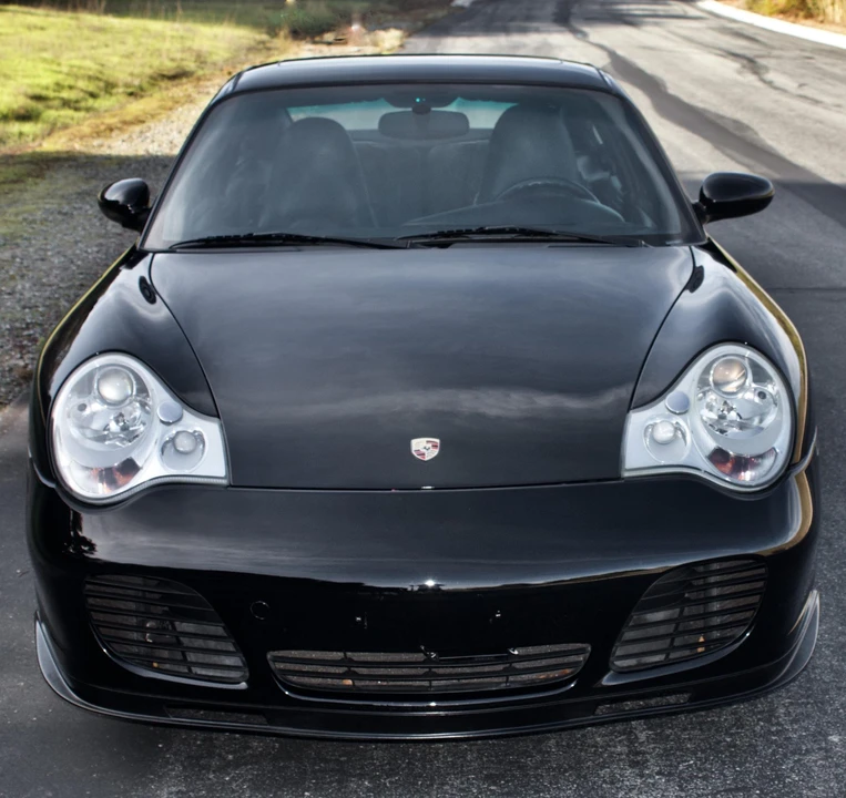2003 Porsche 996 Turbo - Image 16 of 31