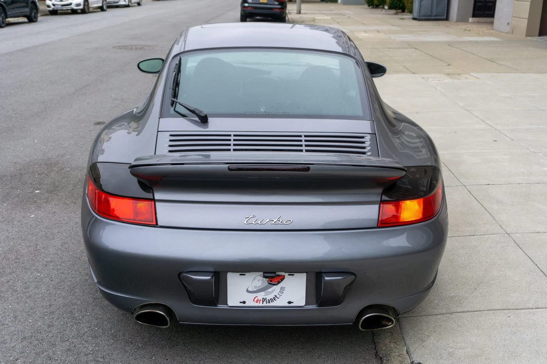 2003 Porsche 996 Turbo - Image 21 of 31