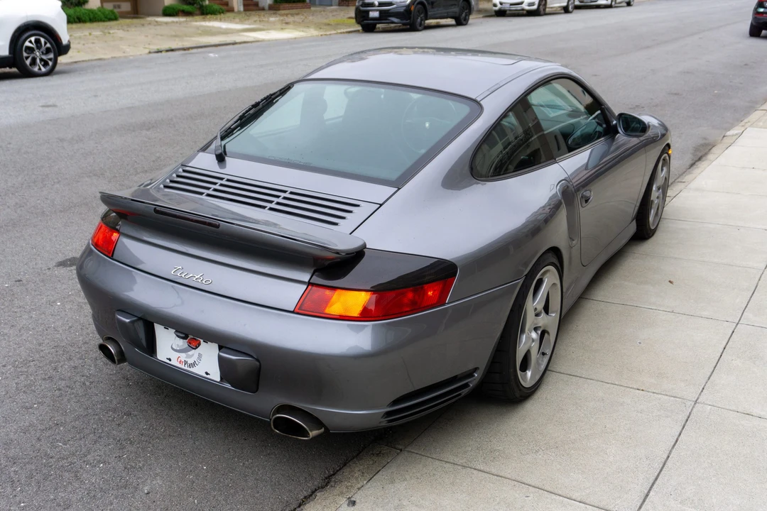 2003 Porsche 996 Turbo - Image 19 of 31