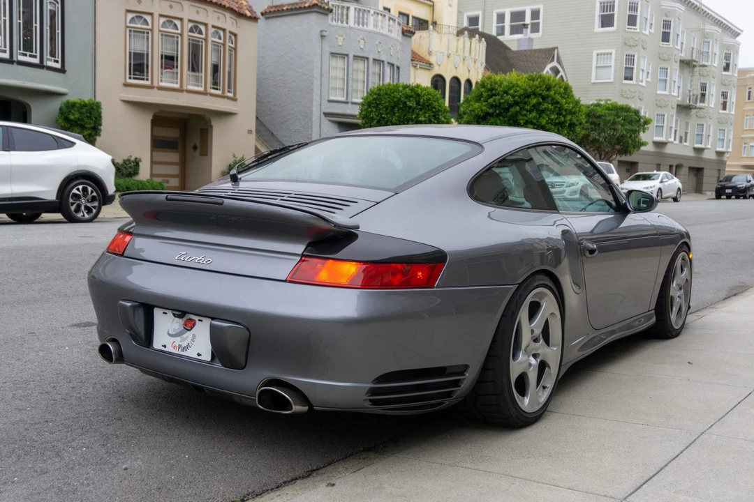 2003 Porsche 996 Turbo - Image 20 of 31