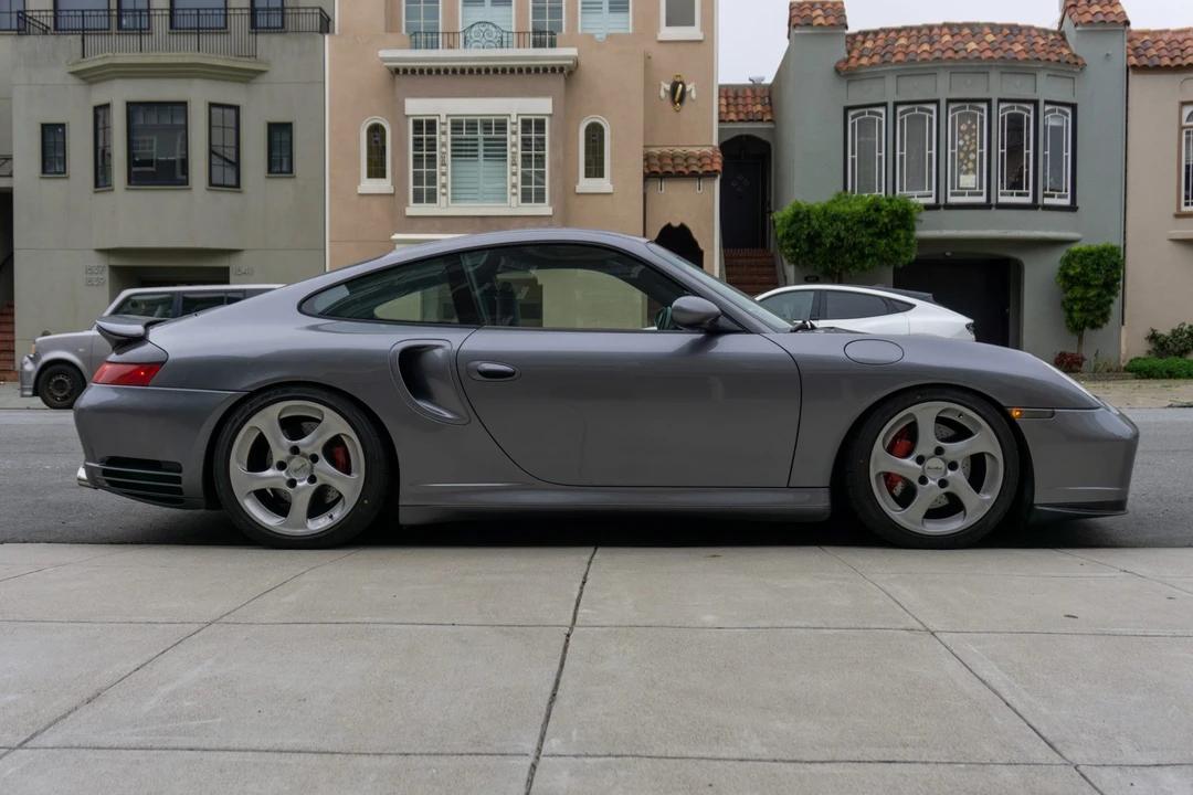 2003 Porsche 996 Turbo - Image 18 of 31