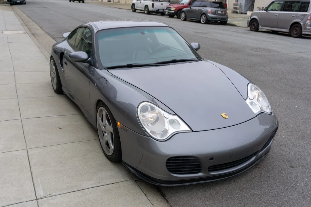 2003 Porsche 996 Turbo - Image 16 of 31