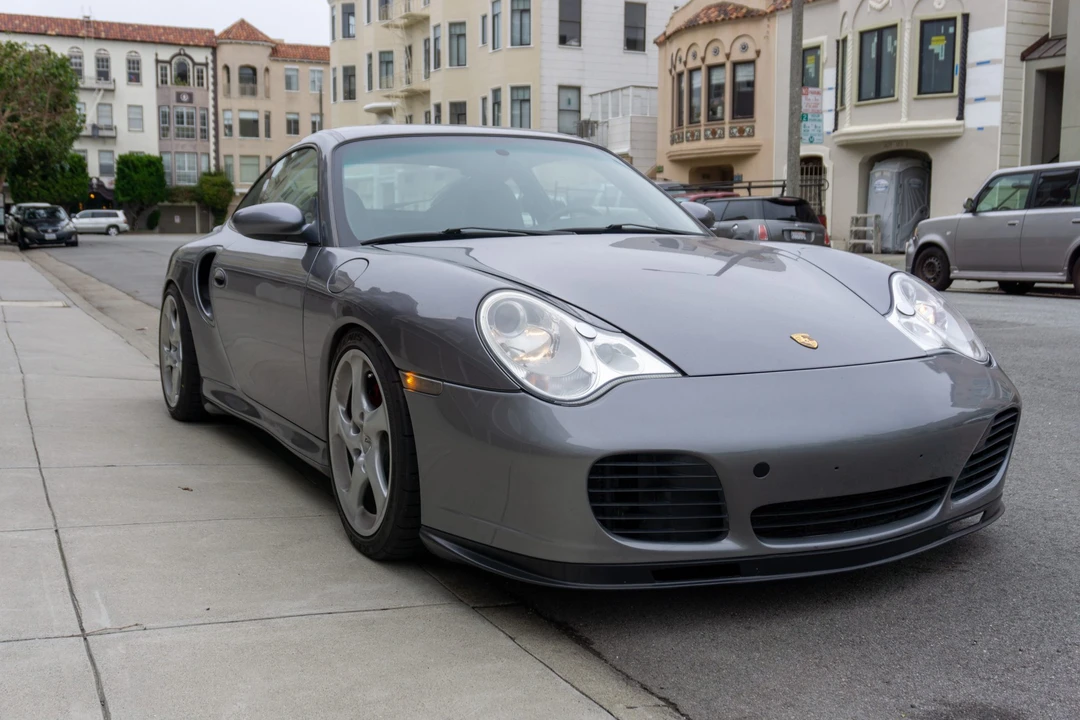 2003 Porsche 996 Turbo - Image 17 of 31