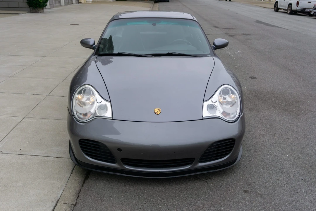 2003 Porsche 996 Turbo - Image 14 of 31