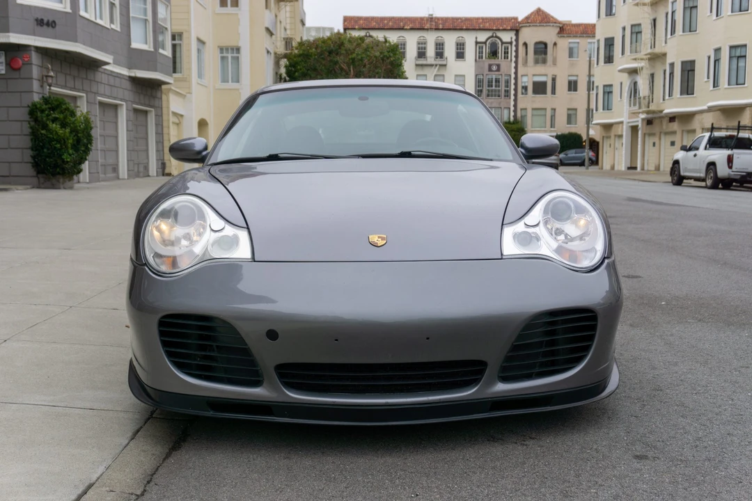 2003 Porsche 996 Turbo - Image 15 of 31