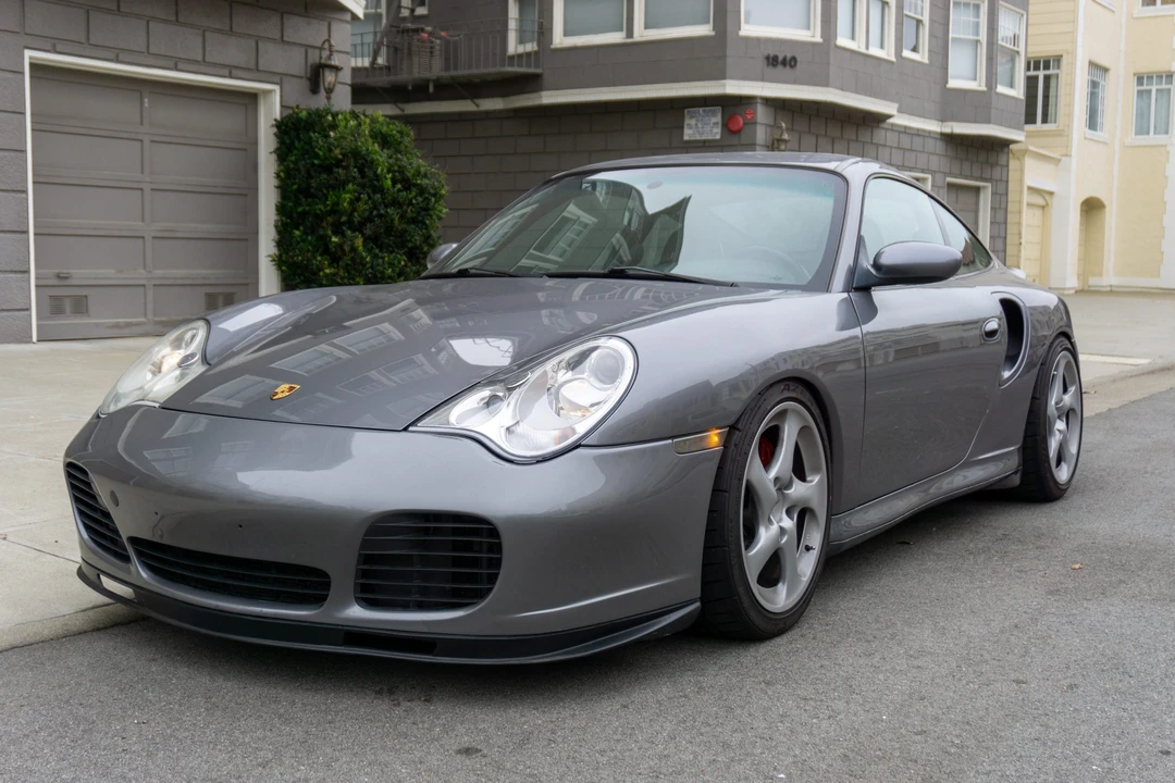 2003 Porsche 996 Turbo - Image 13 of 31