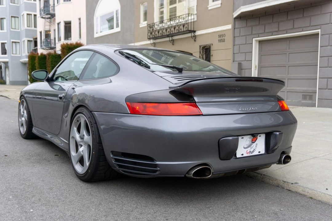2003 Porsche 996 Turbo - Image 22 of 31