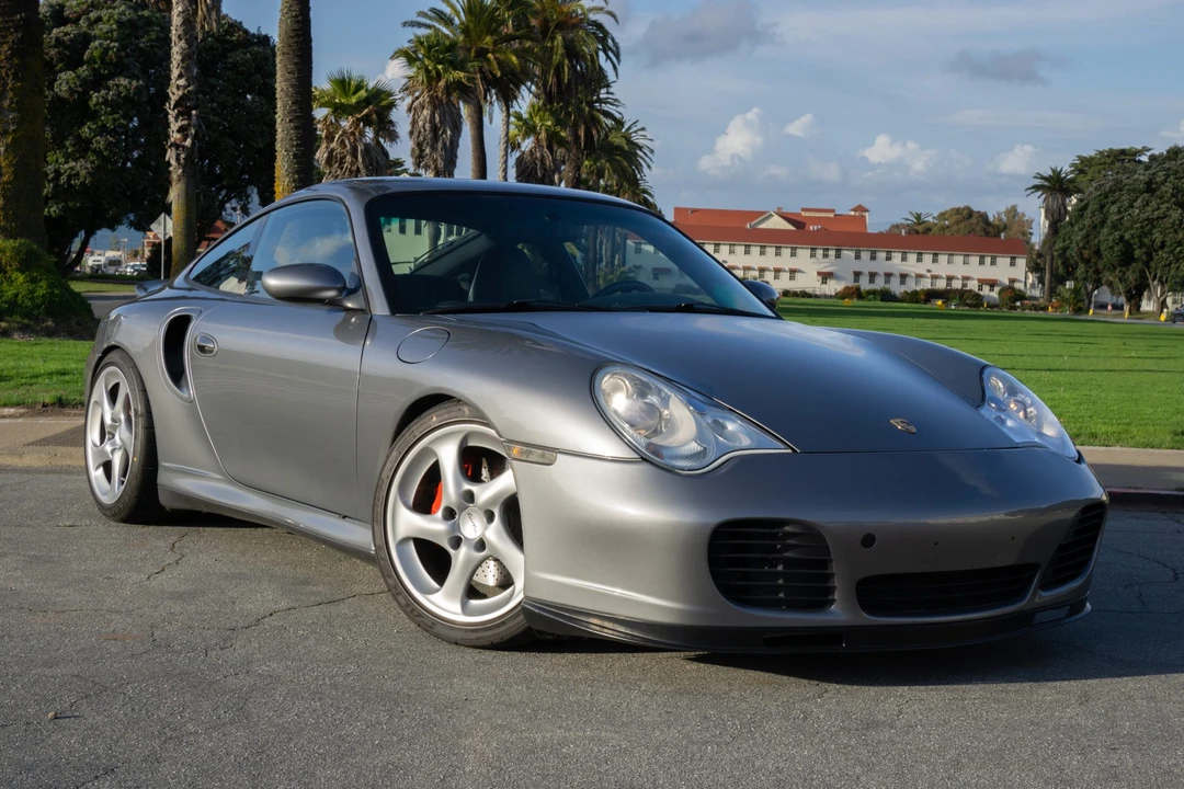 2003 Porsche 996 Turbo - Image 7 of 31