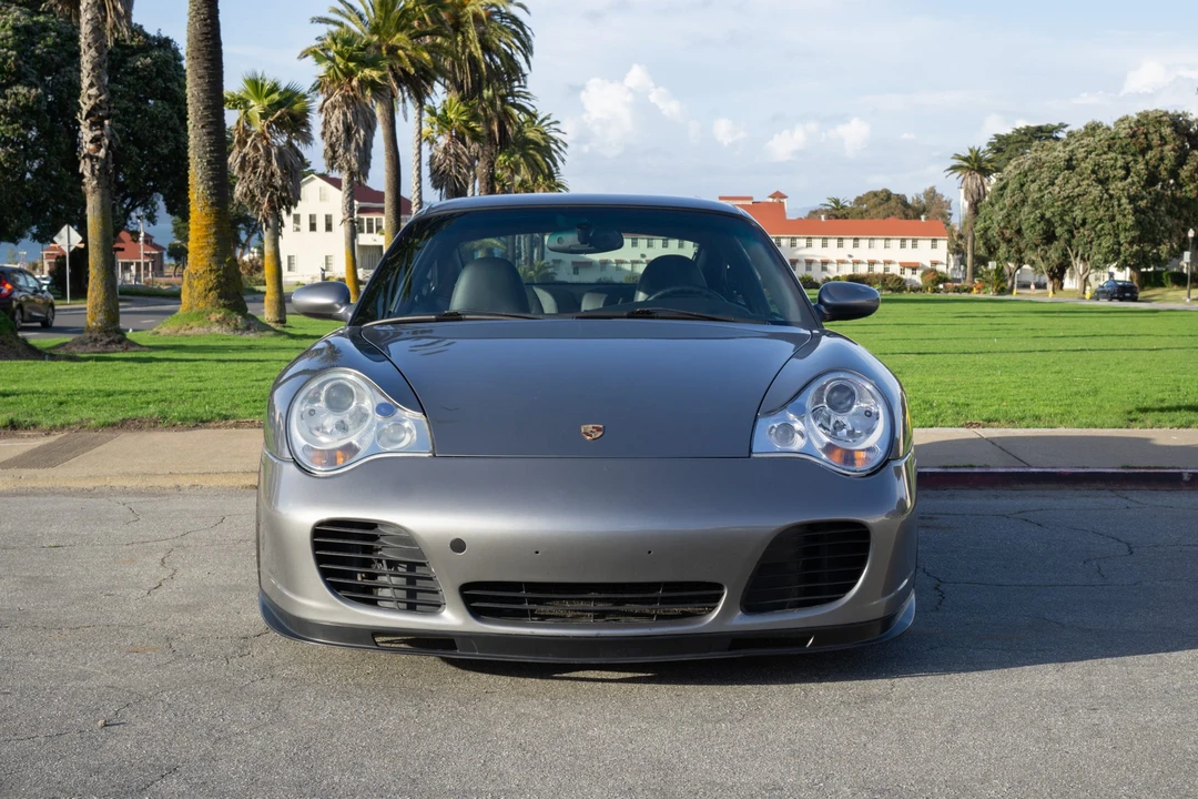 2003 Porsche 996 Turbo - Image 4 of 31