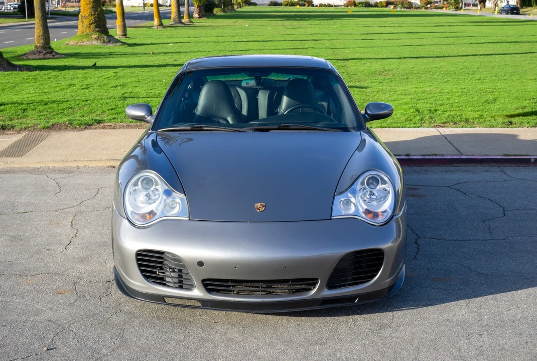 2003 Porsche 996 Turbo - Image 5 of 31