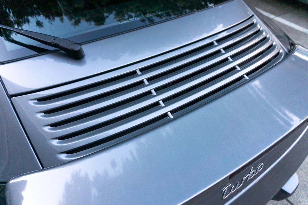 2003 Porsche 996 Turbo - Image 31 of 31