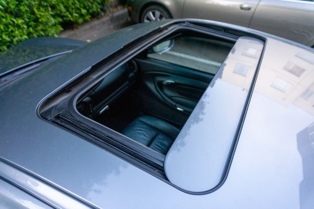 2003 Porsche 996 Turbo - Image 29 of 31