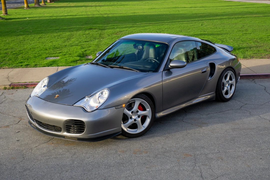 2003 Porsche 996 Turbo - Image 2 of 31