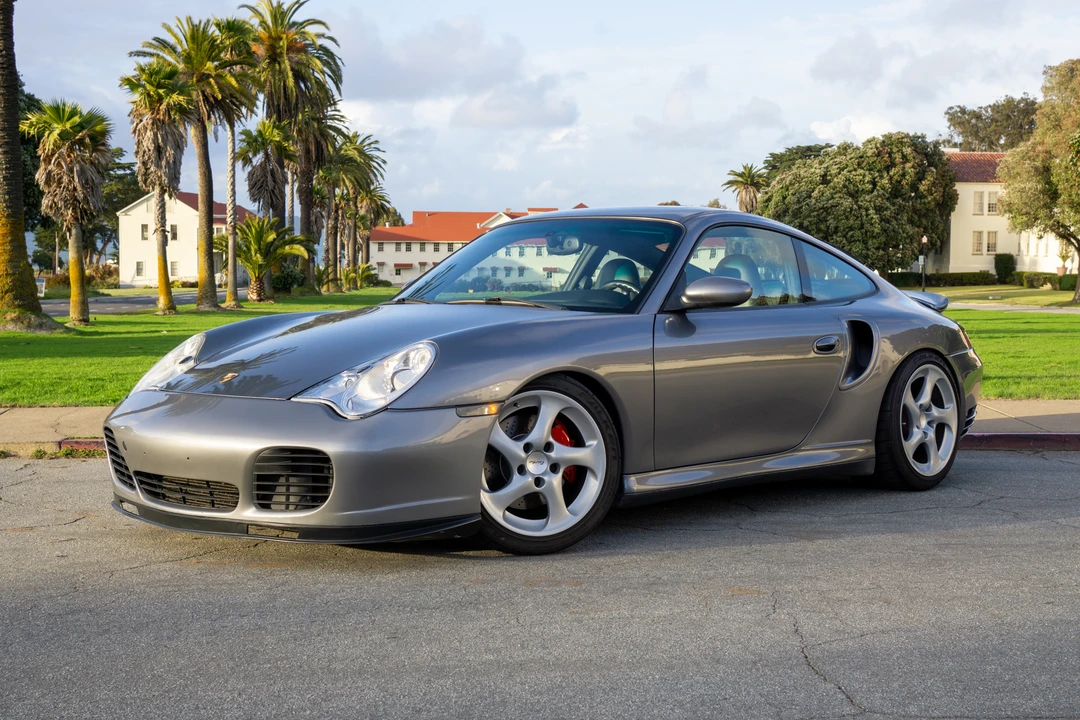 2003 Porsche 996 Turbo - Image 3 of 31
