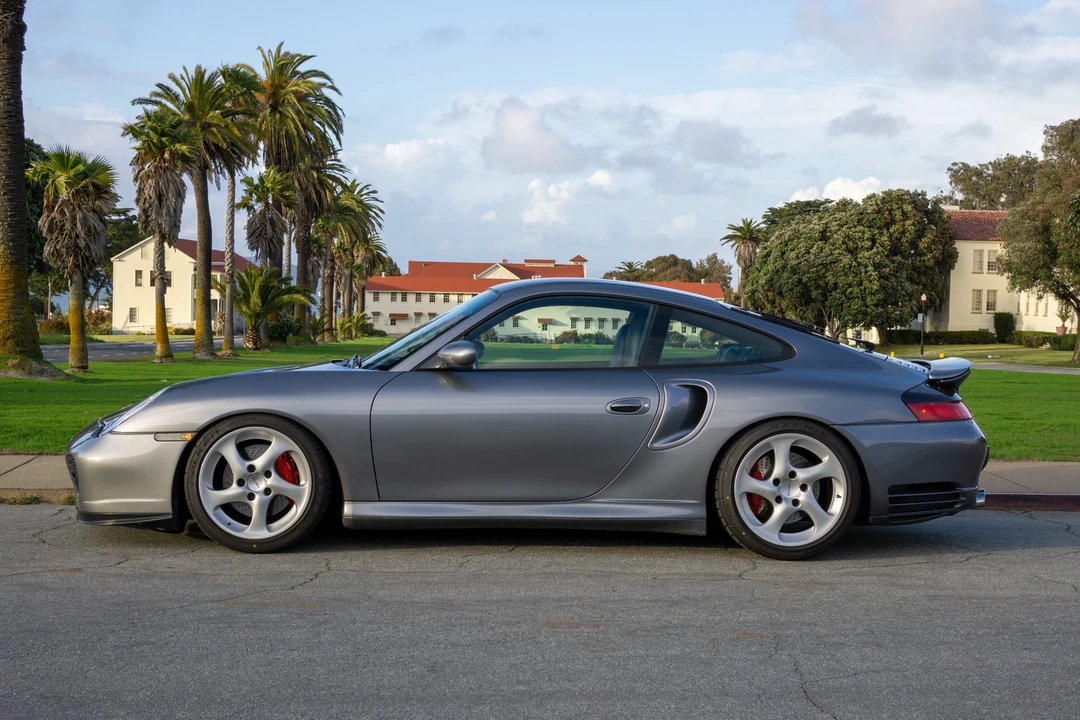 2003 Porsche 996 Turbo - Image 12 of 31