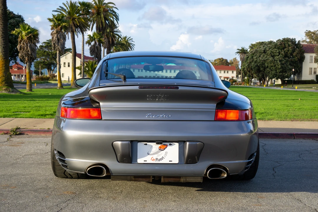 2003 Porsche 996 Turbo - Image 10 of 31