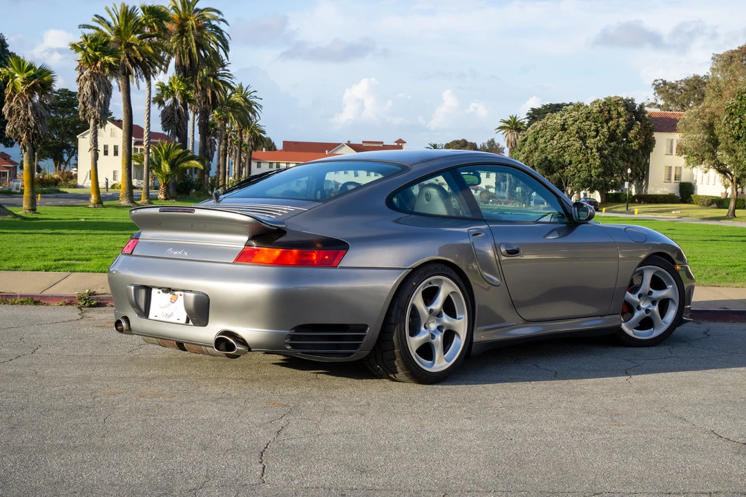 2003 Porsche 996 Turbo - Image 9 of 31