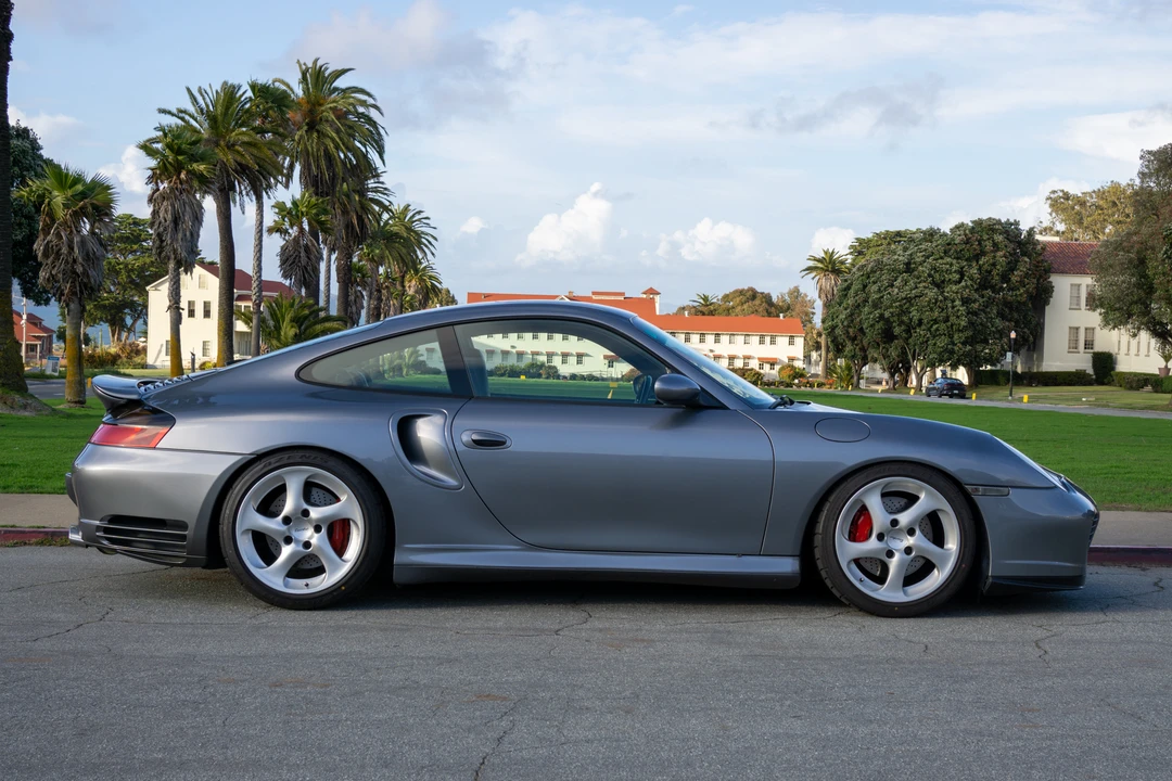 2003 Porsche 996 Turbo - Image 8 of 31