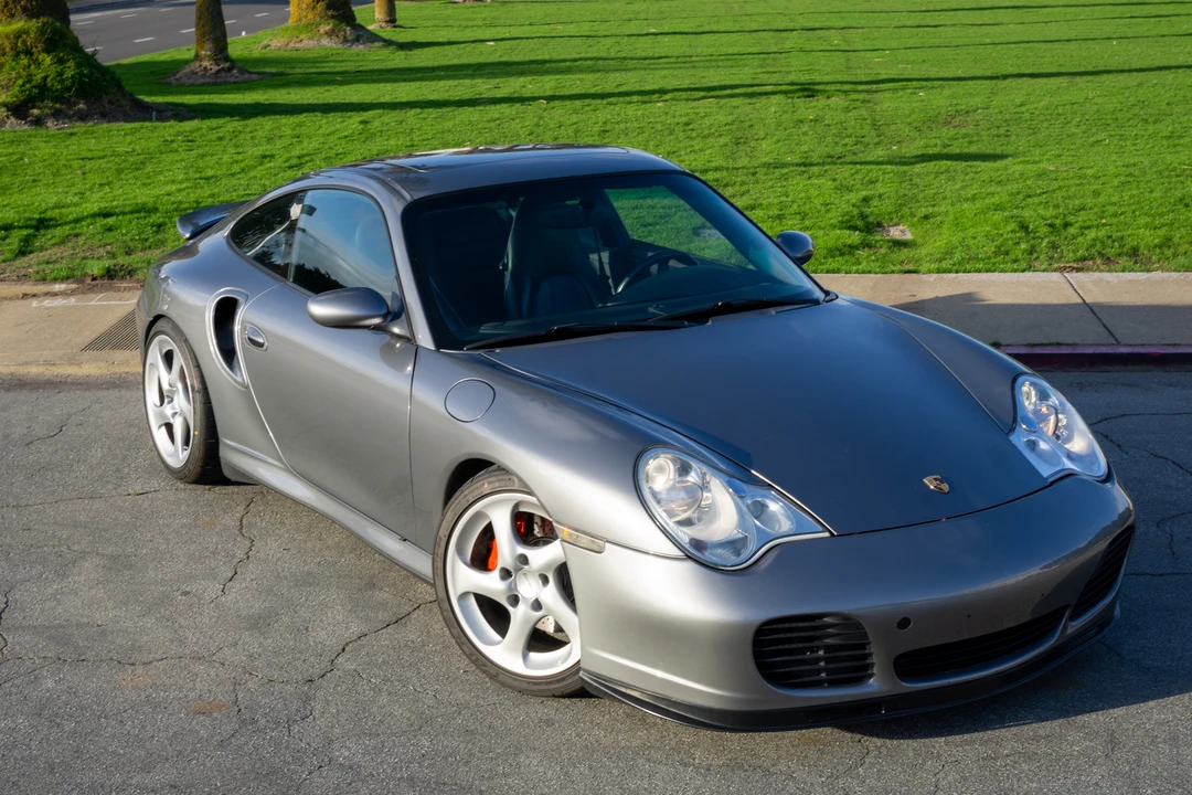 2003 Porsche 996 Turbo - Image 6 of 31