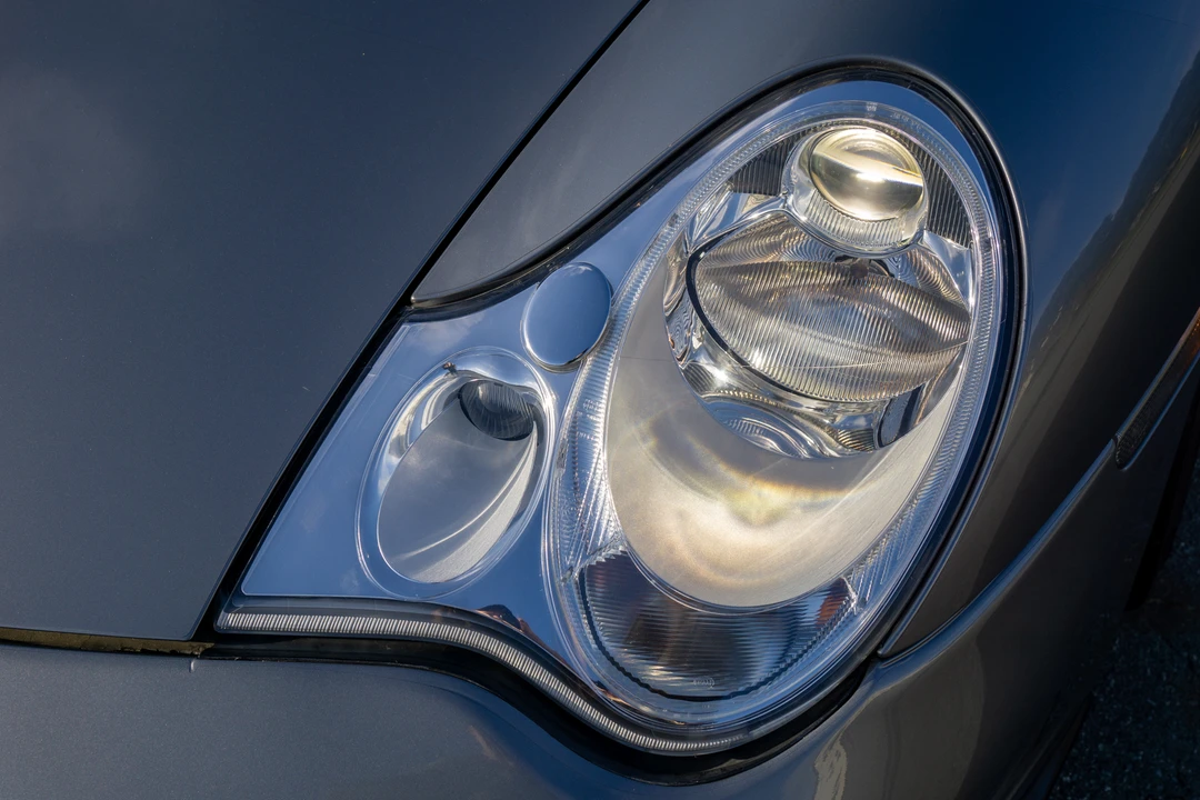 2003 Porsche 996 Turbo - Image 24 of 31