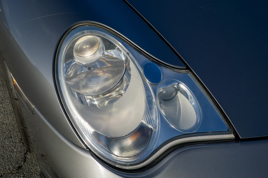 2003 Porsche 996 Turbo - Image 23 of 31