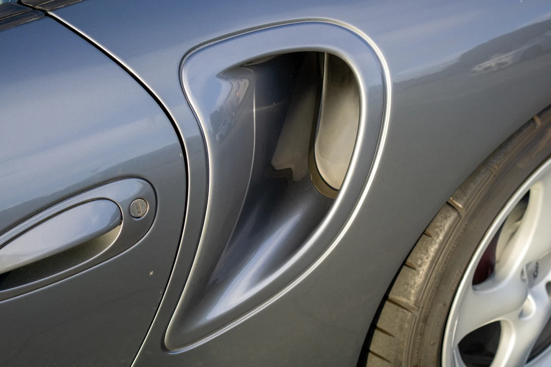 2003 Porsche 996 Turbo - Image 30 of 31