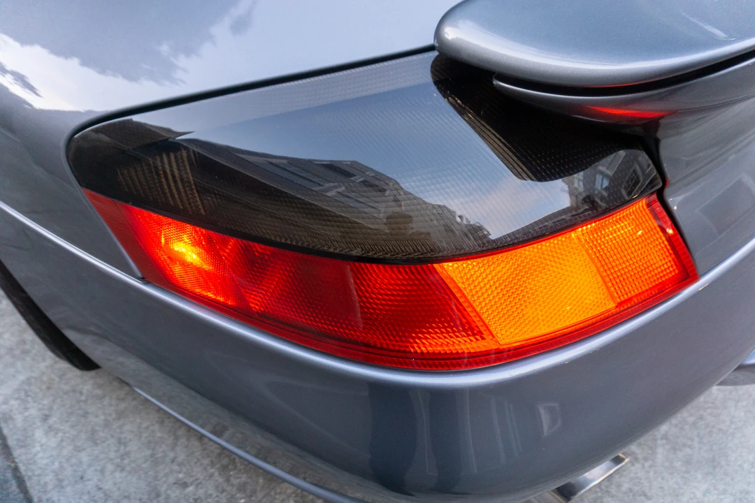2003 Porsche 996 Turbo - Image 25 of 31