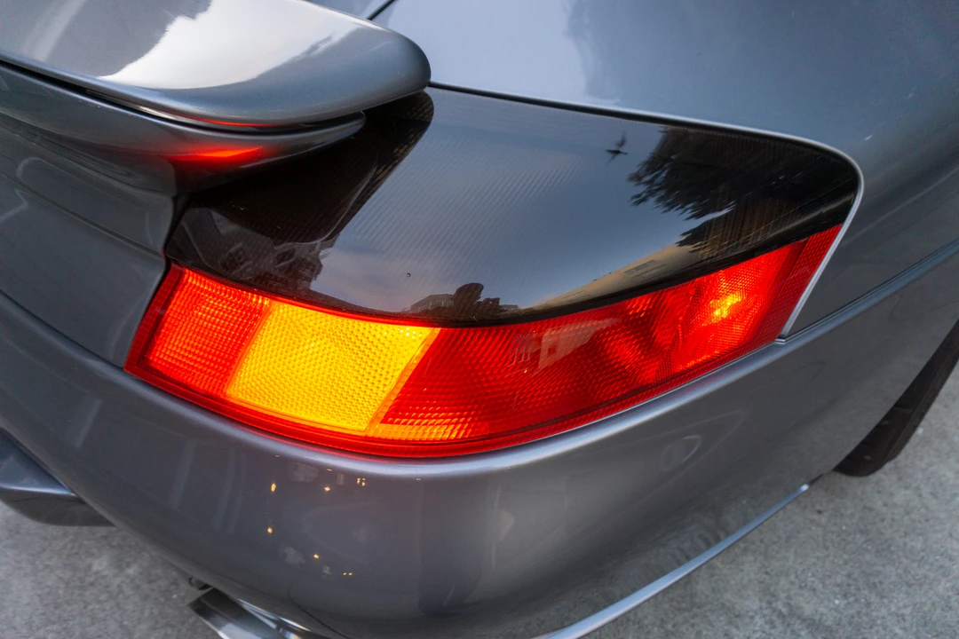 2003 Porsche 996 Turbo - Image 26 of 31