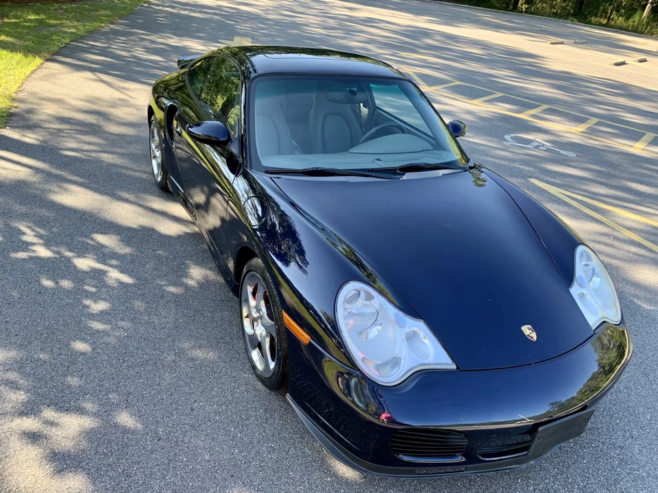 2003 Porsche 996 Turbo - Image 4 of 31