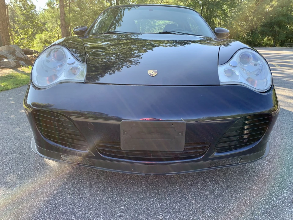2003 Porsche 996 Turbo - Image 3 of 31