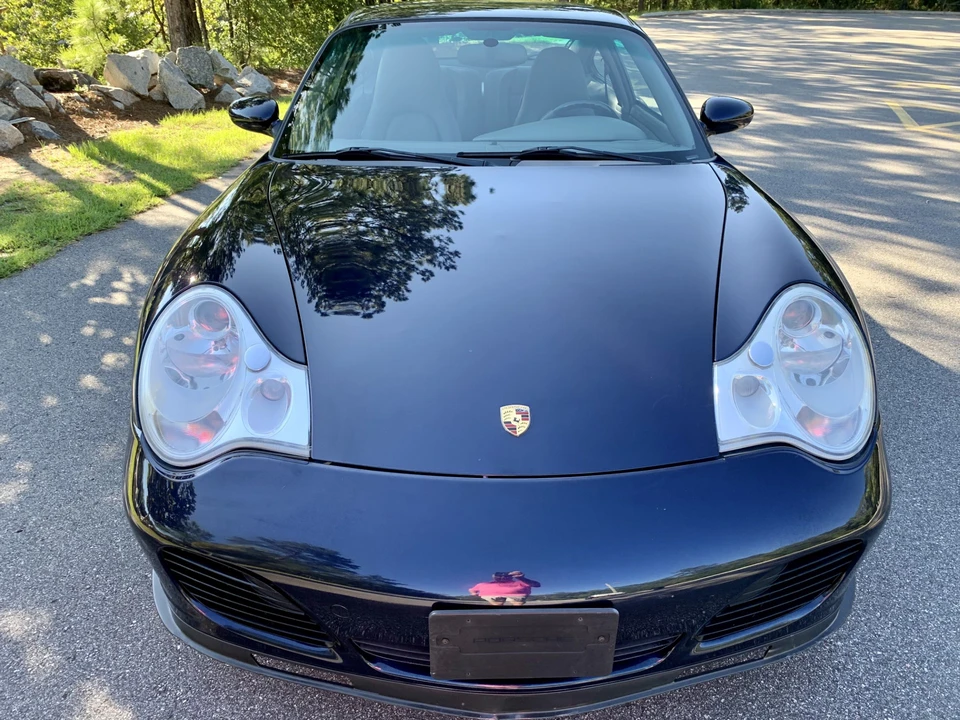 2003 Porsche 996 Turbo - Image 2 of 31
