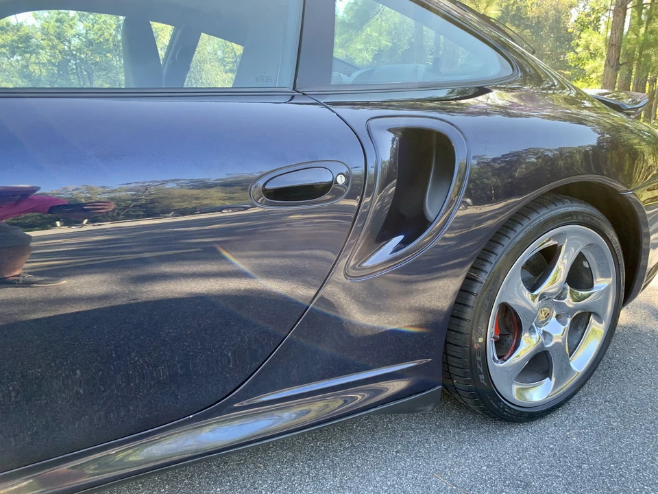 2003 Porsche 996 Turbo - Image 23 of 31