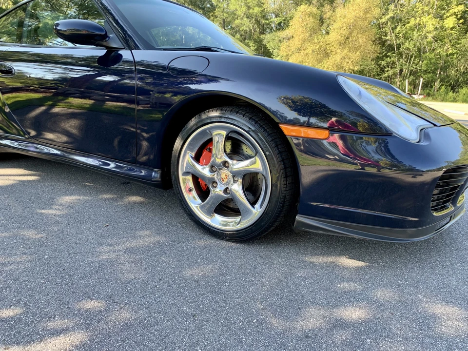 2003 Porsche 996 Turbo - Image 15 of 31
