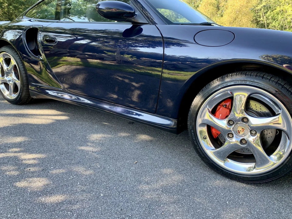 2003 Porsche 996 Turbo - Image 17 of 31
