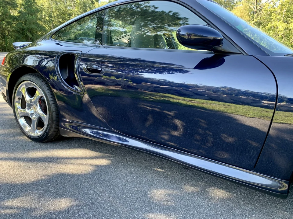 2003 Porsche 996 Turbo - Image 16 of 31