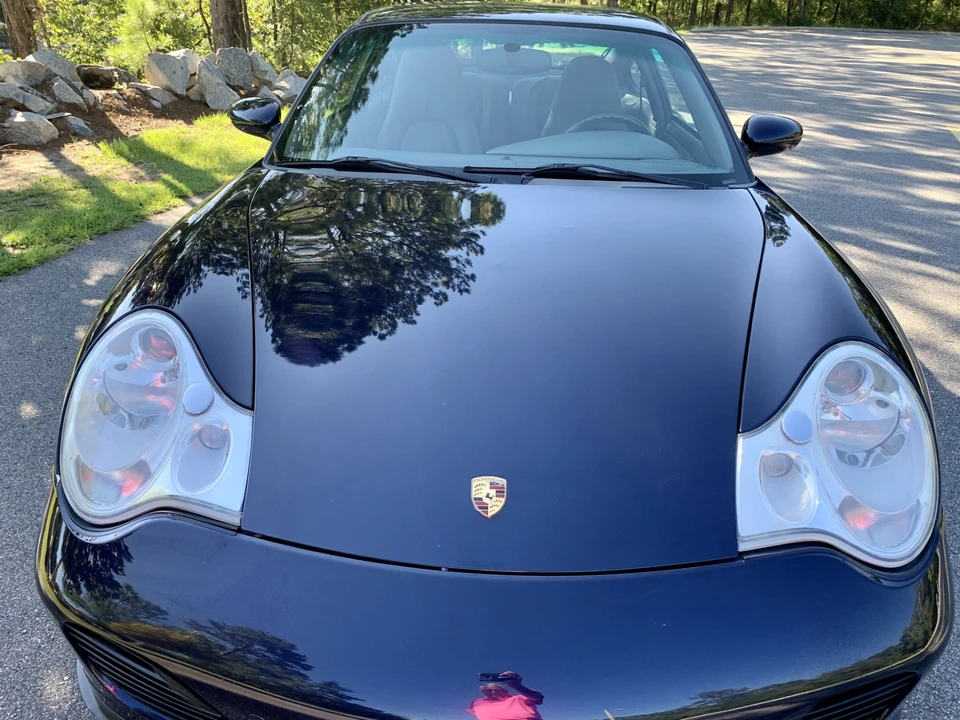 2003 Porsche 996 Turbo - Image 14 of 31