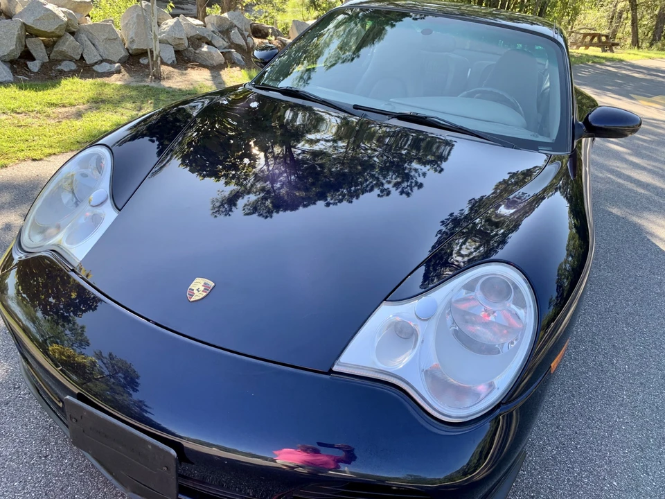 2003 Porsche 996 Turbo - Image 26 of 31