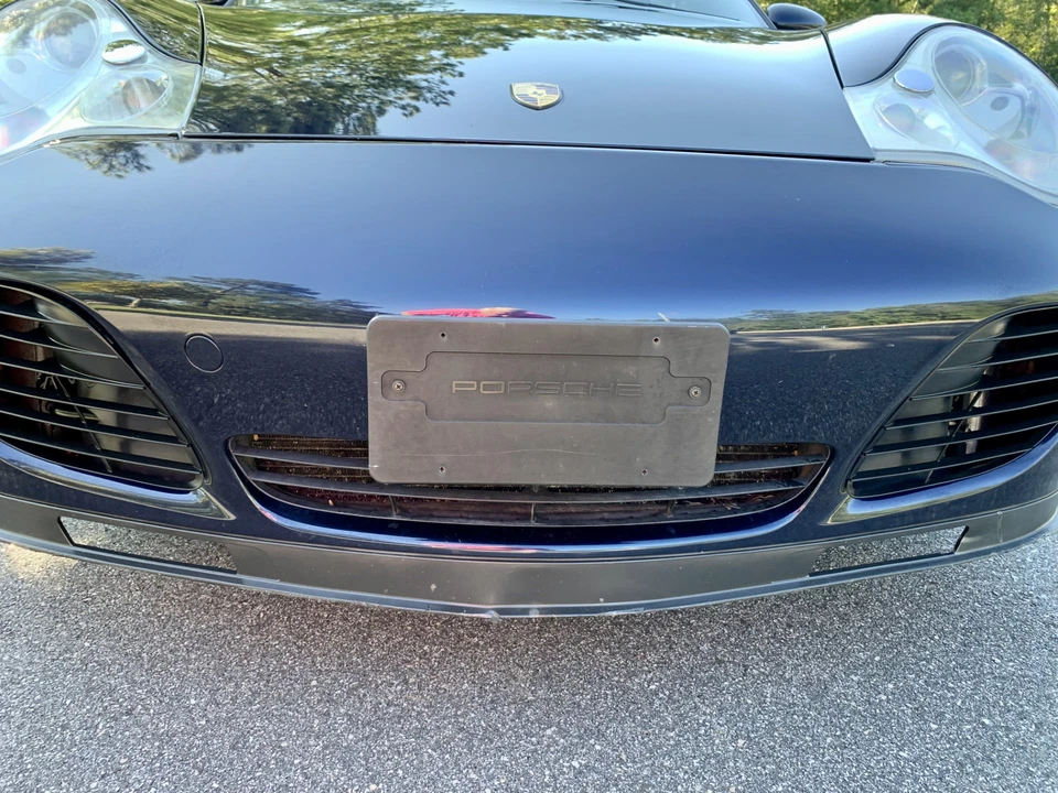 2003 Porsche 996 Turbo - Image 28 of 31