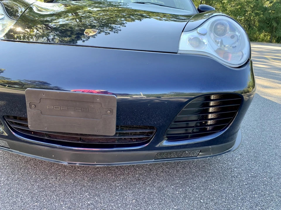 2003 Porsche 996 Turbo - Image 27 of 31