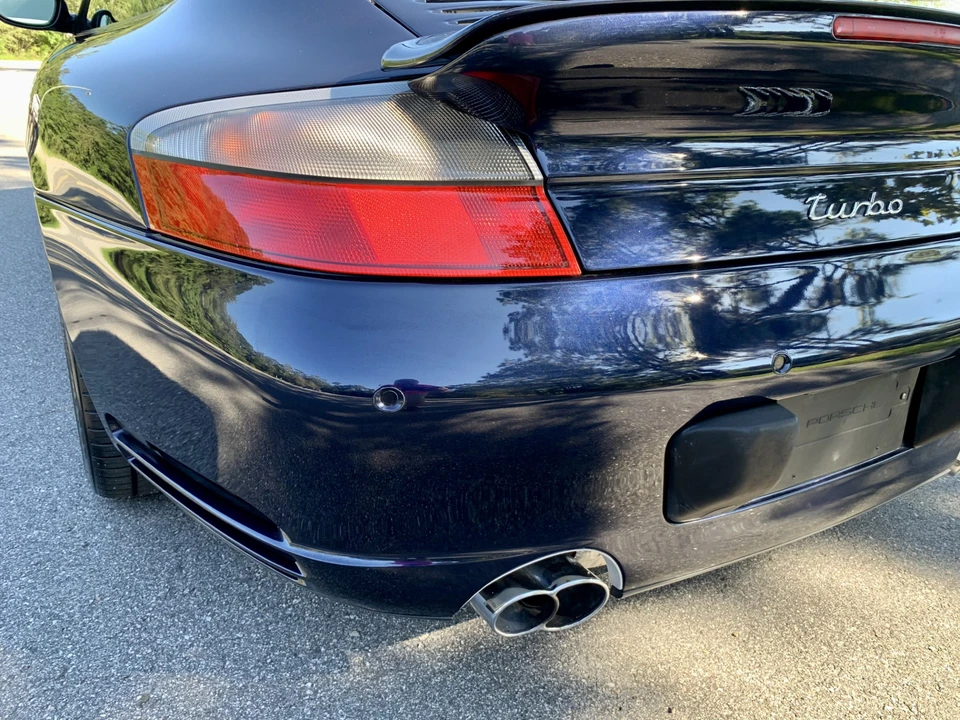 2003 Porsche 996 Turbo - Image 21 of 31