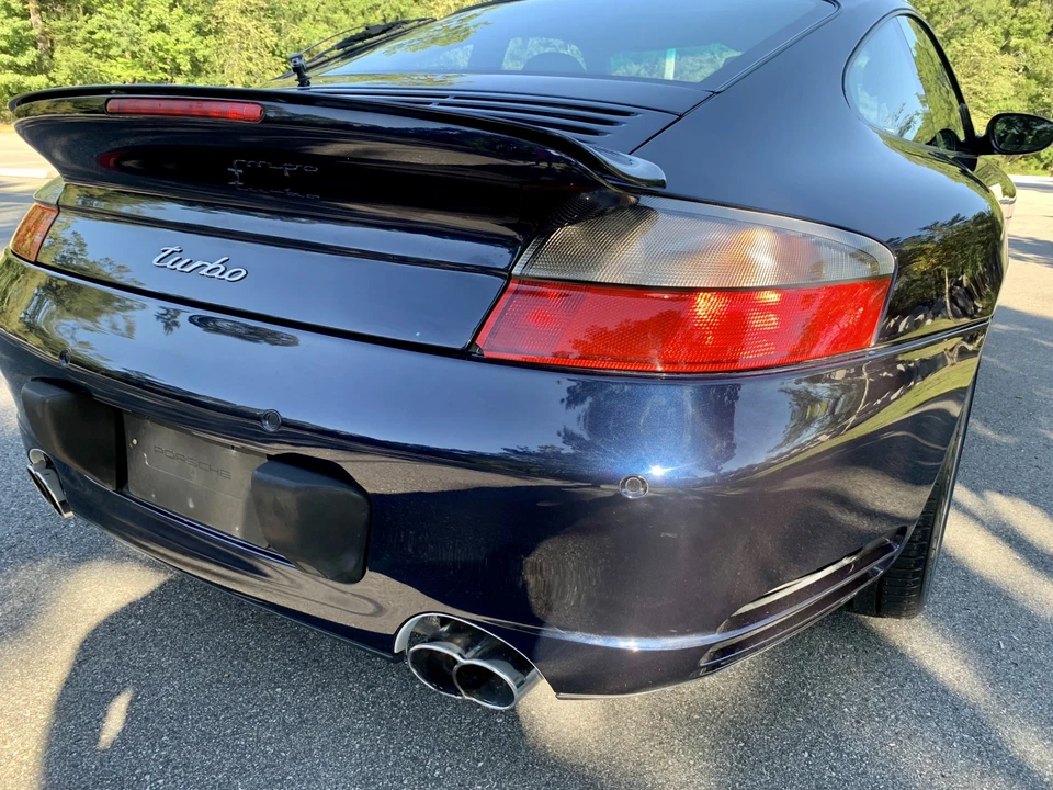 2003 Porsche 996 Turbo - Image 19 of 31