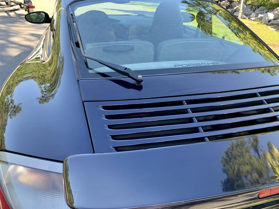 2003 Porsche 996 Turbo - Image 30 of 31