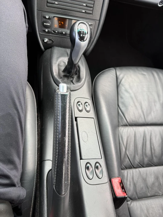 2003 Porsche 996 Turbo - Image 27 of 31