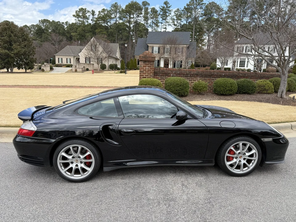 2003 Porsche 996 Turbo - Image 5 of 31