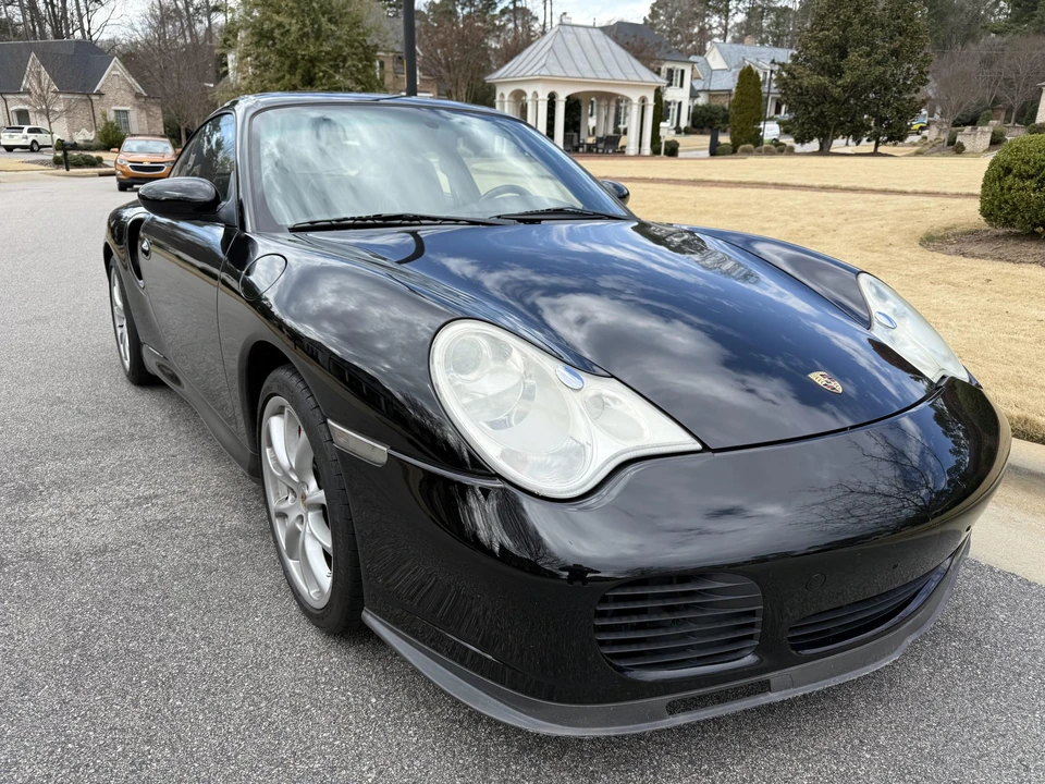 2003 Porsche 996 Turbo - Image 4 of 31