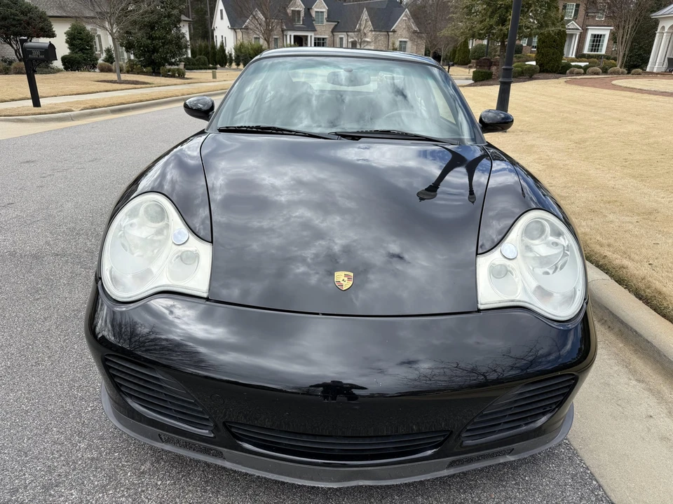 2003 Porsche 996 Turbo - Image 3 of 31