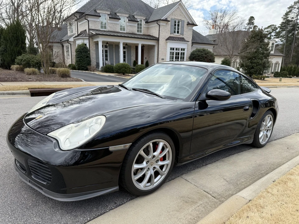 2003 Porsche 996 Turbo - Image 2 of 31