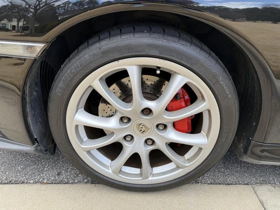 2003 Porsche 996 Turbo - Image 14 of 31