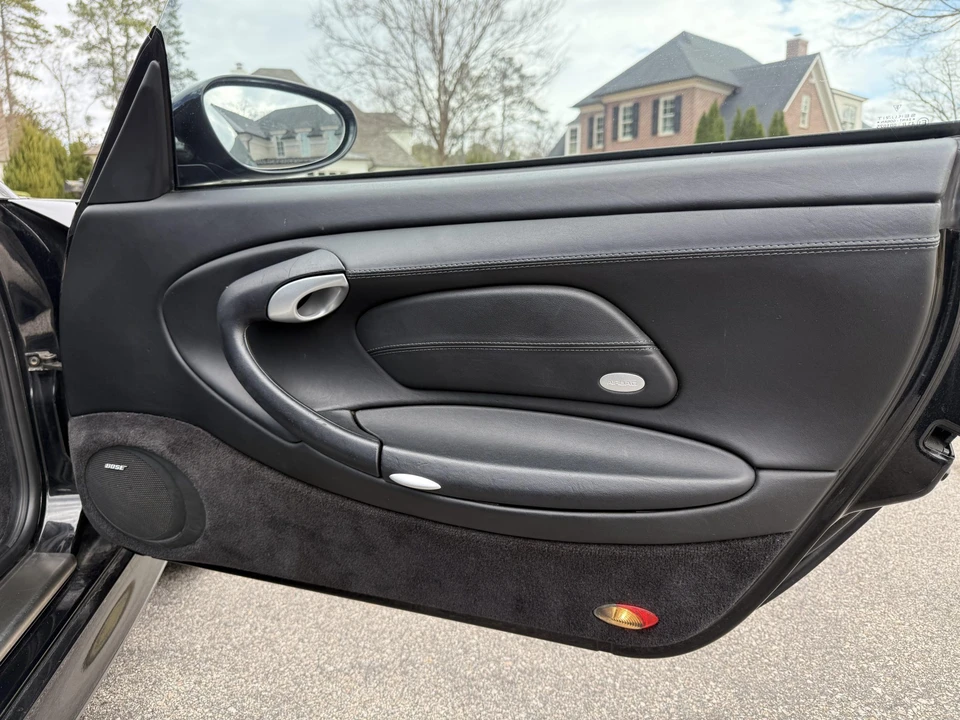 2003 Porsche 996 Turbo - Image 20 of 31