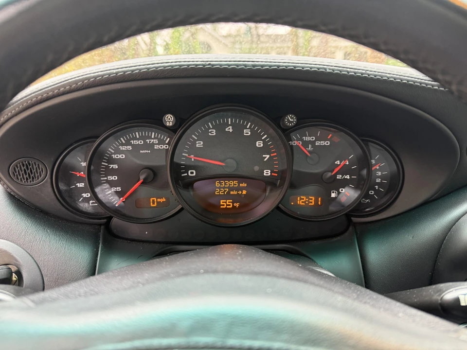 2003 Porsche 996 Turbo - Image 24 of 31